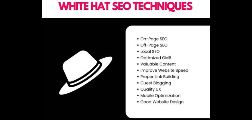 What is White Hat SEO