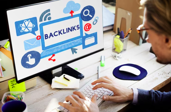 backlink