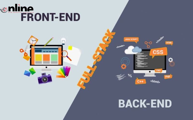 Frontend vs. Backend Software Development